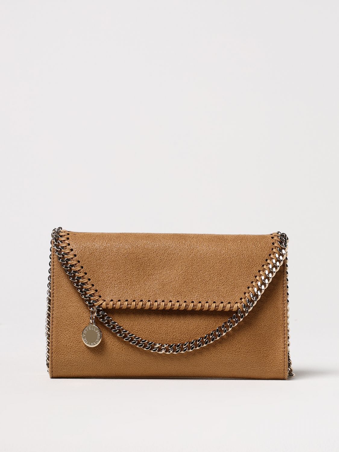 STELLA MCCARTNEY CROSSBODY BAGS: Shoulder bag woman Stella McCartney, Leather - Img 1