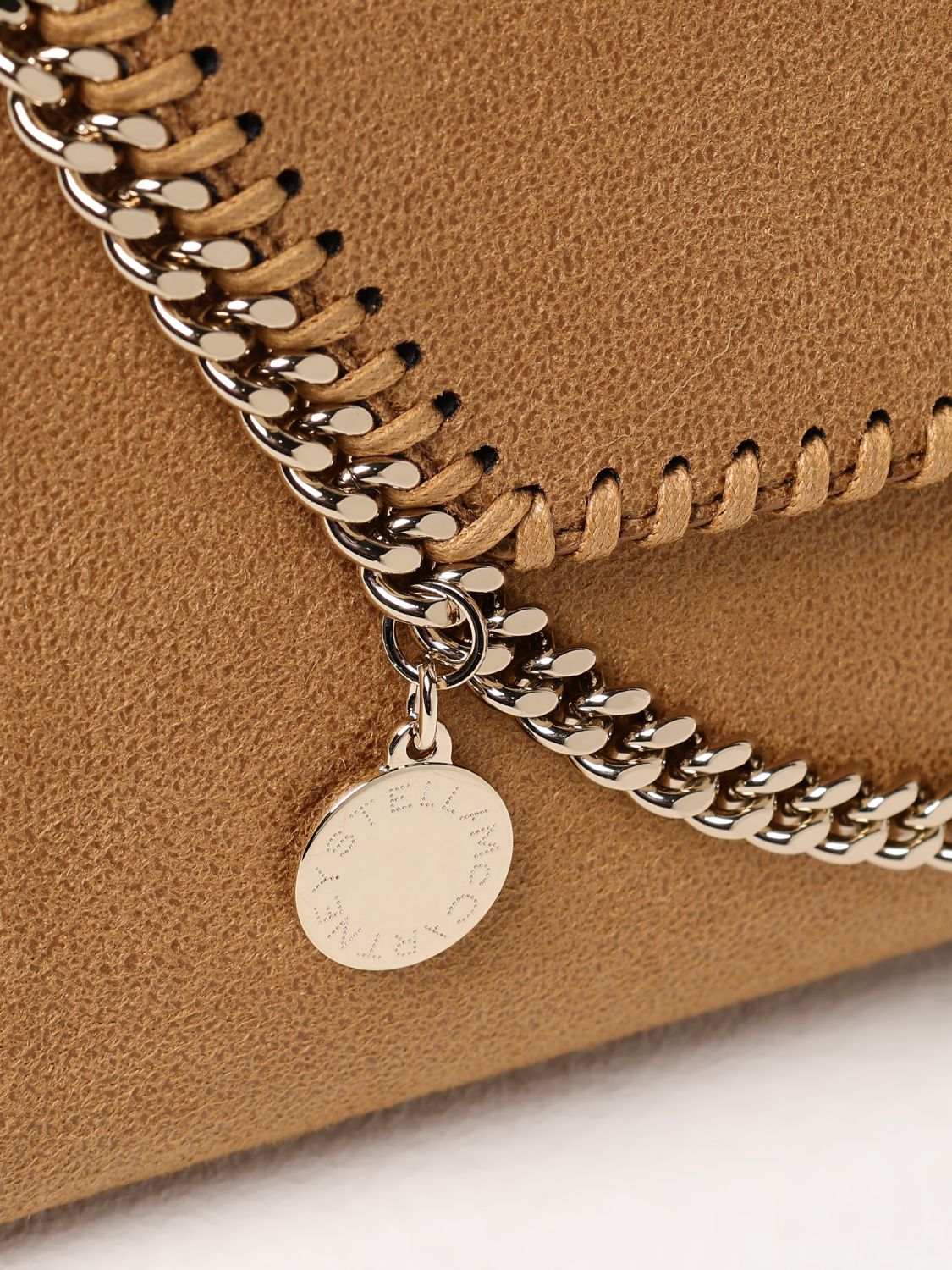 STELLA MCCARTNEY CROSSBODY BAGS: Shoulder bag woman Stella McCartney, Leather - Img 3