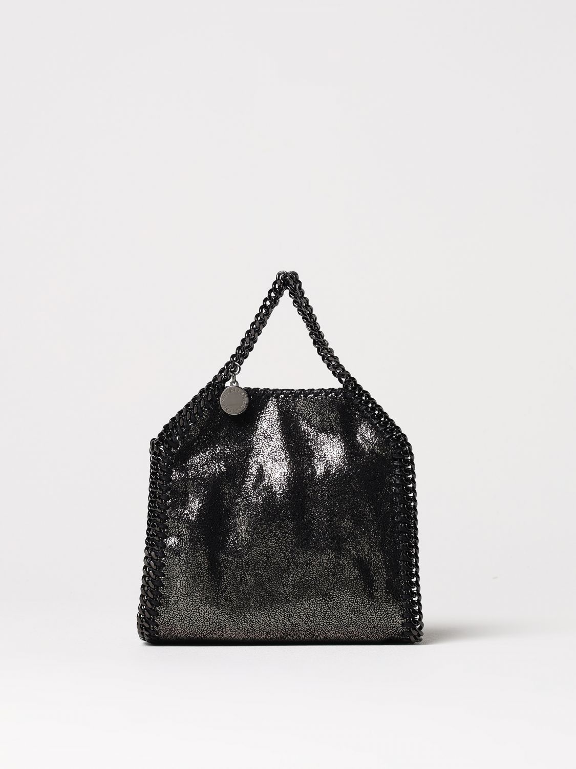 STELLA MCCARTNEY MINI BAG: Shoulder bag woman Stella McCartney, Lead - Img 1