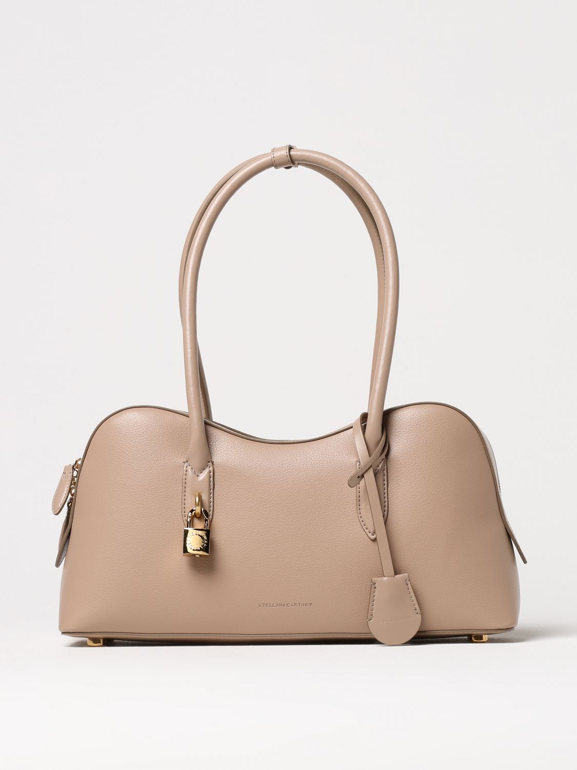 STELLA MCCARTNEY SHOULDER BAG: Shoulder bag woman Stella McCartney, Camel - Img 1