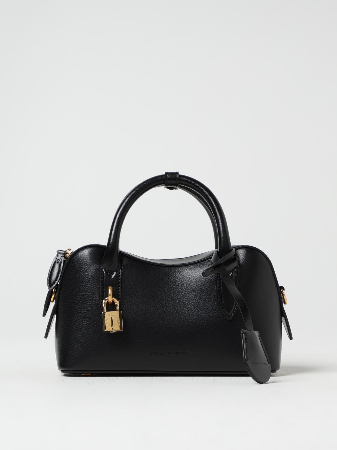 STELLA MCCARTNEY BOLSO DE MANO: Bolso de hombro mujer Stella McCartney, Negro - Img 1