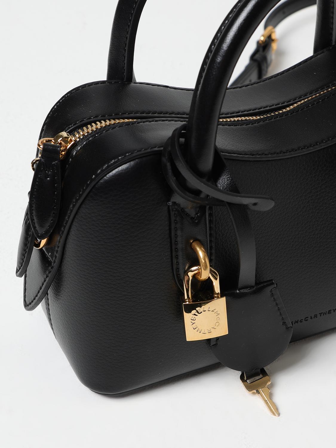 STELLA MCCARTNEY HANDBAG: Shoulder bag woman Stella McCartney, Black - Img 3