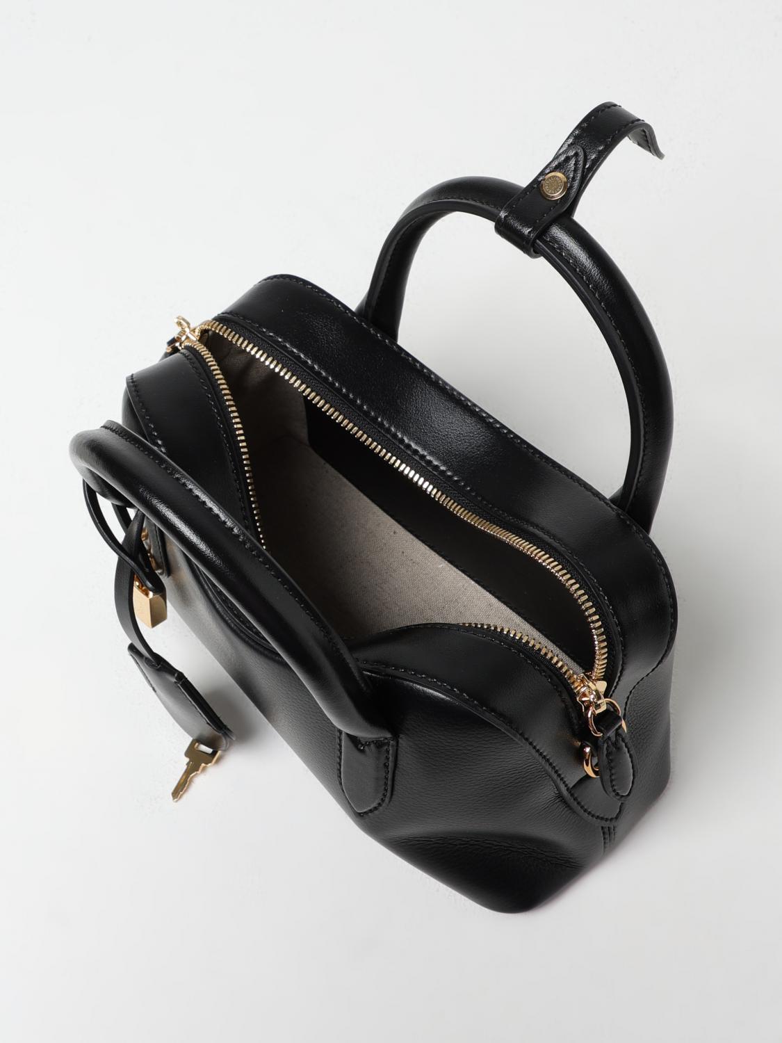 STELLA MCCARTNEY CROSSBODY BAGS: Shoulder bag woman Stella McCartney, Black - Img 4