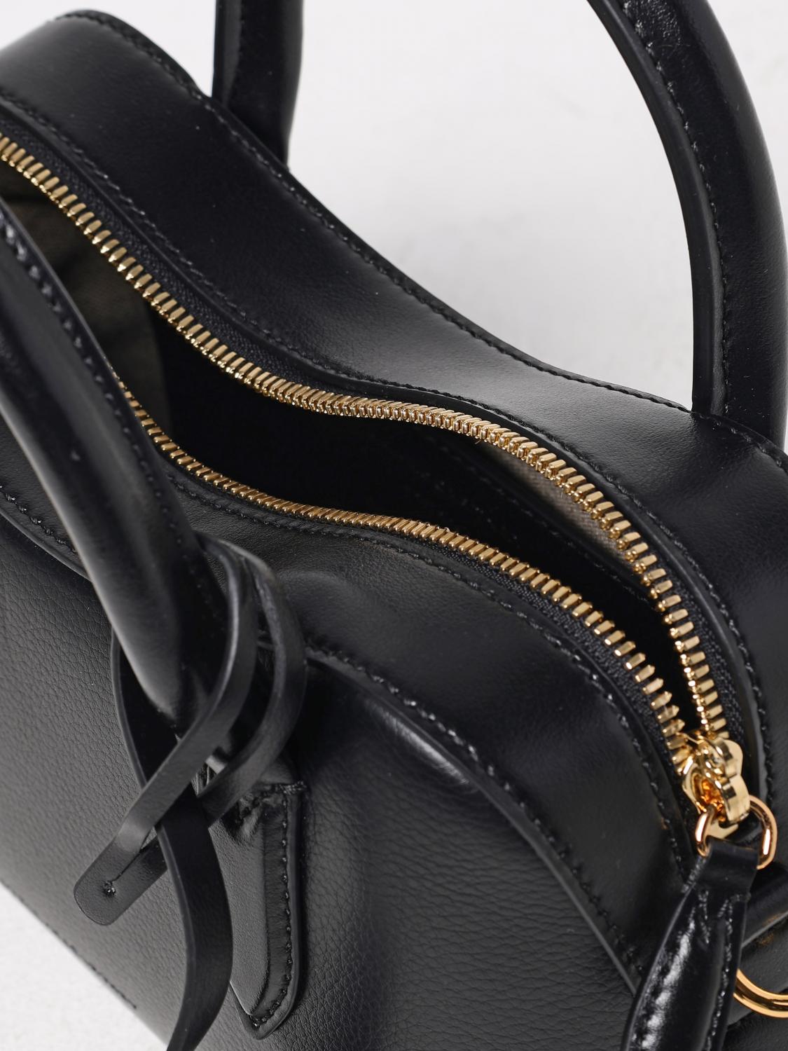 STELLA MCCARTNEY BOLSO DE MANO: Bolso de hombro mujer Stella McCartney, Negro - Img 5