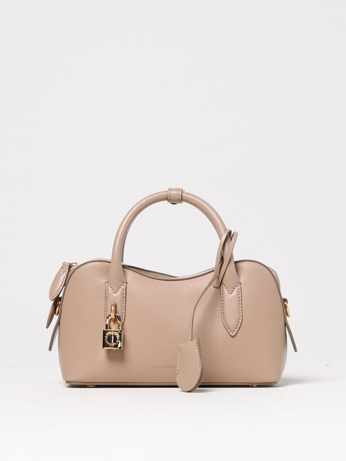 STELLA MCCARTNEY HANDBAG: Shoulder bag woman Stella McCartney, Camel - Img 1