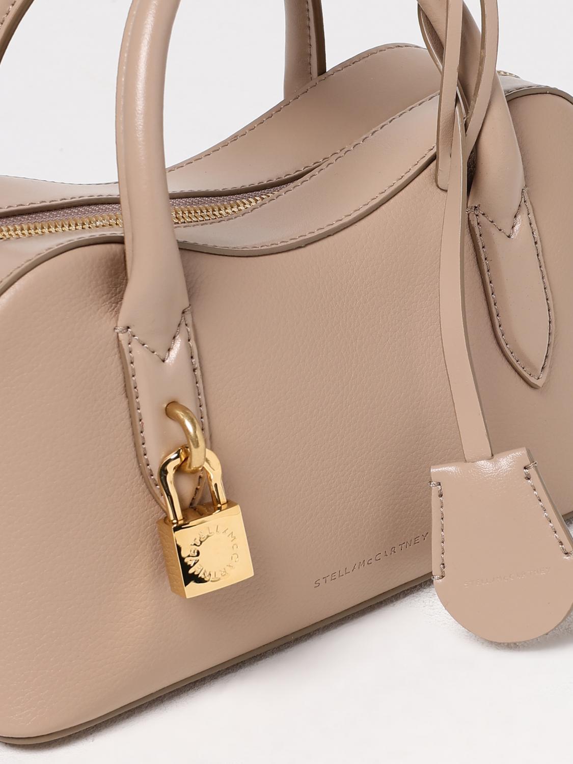 STELLA MCCARTNEY HANDBAG: Shoulder bag woman Stella McCartney, Camel - Img 4