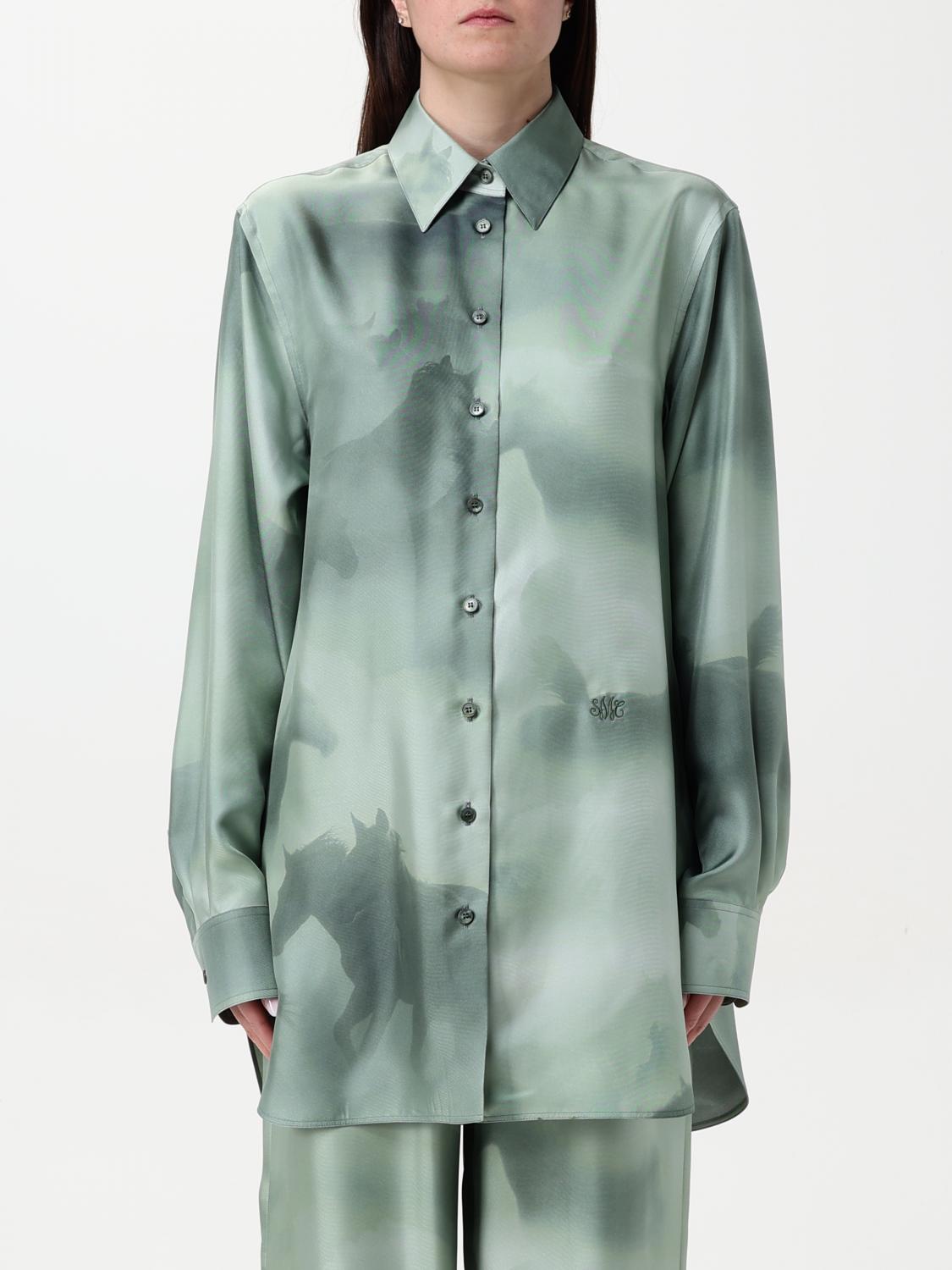 STELLA MCCARTNEY SHIRT: Shirt woman Stella McCartney, Multicolor - Img 1