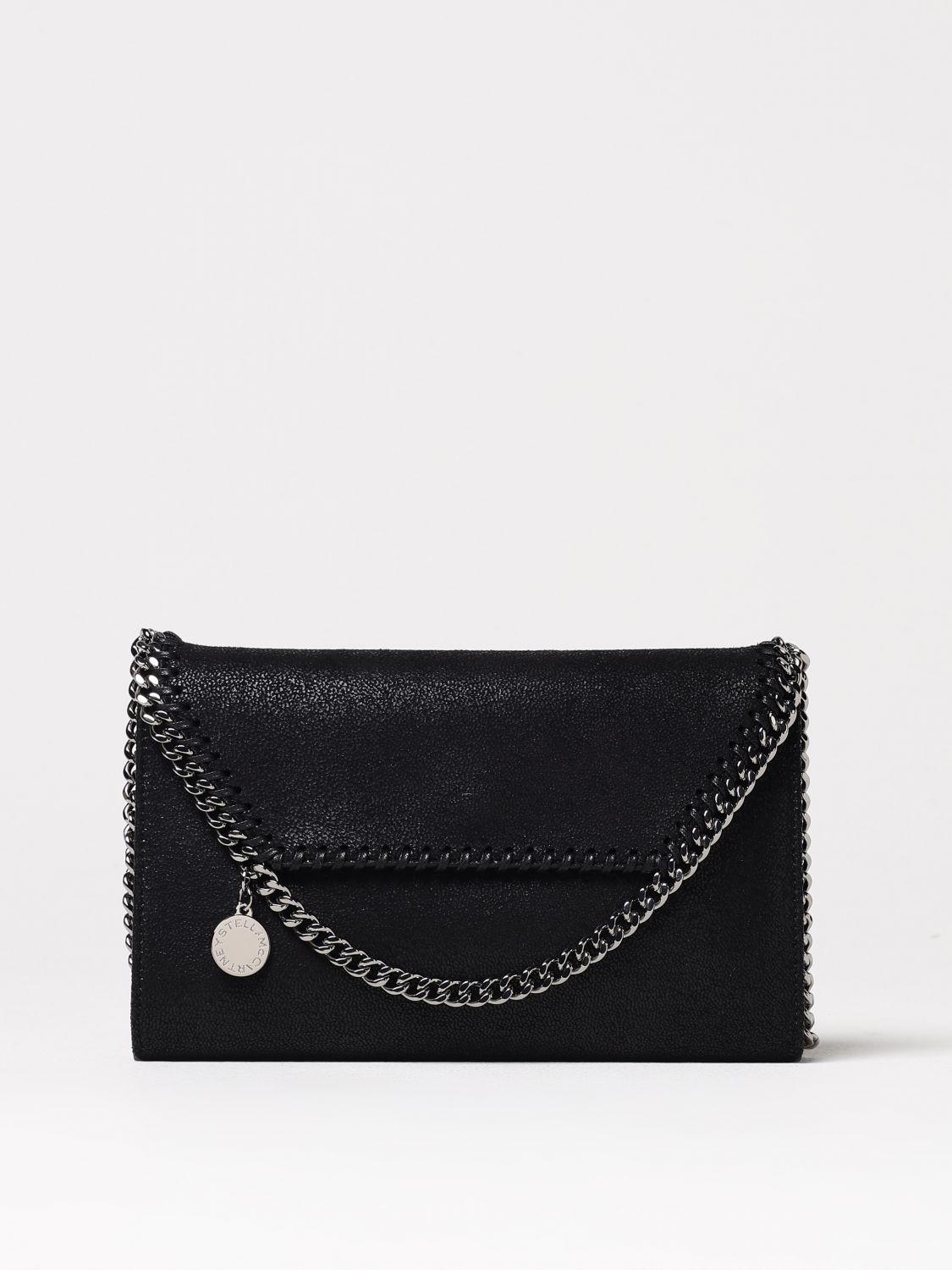 STELLA MCCARTNEY CROSSBODY BAGS: Shoulder bag woman Stella McCartney, Black - Img 1