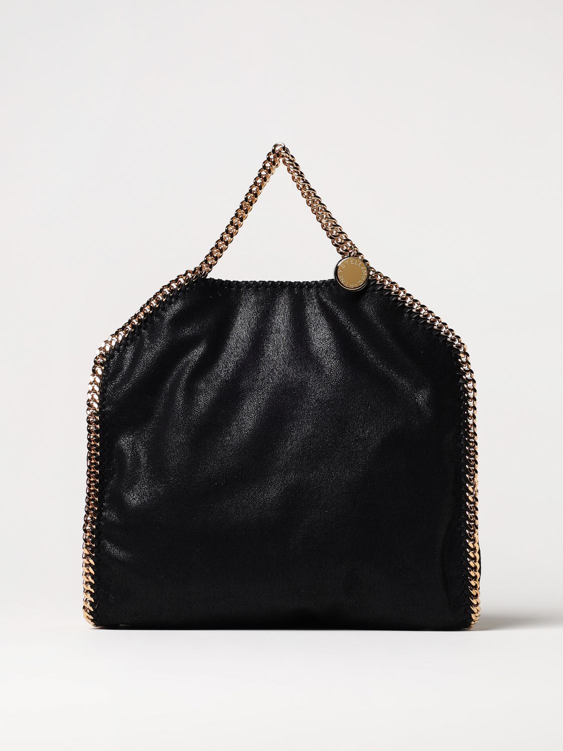 STELLA MCCARTNEY TOTE BAGS: Shoulder bag woman Stella McCartney, Black - Img 1