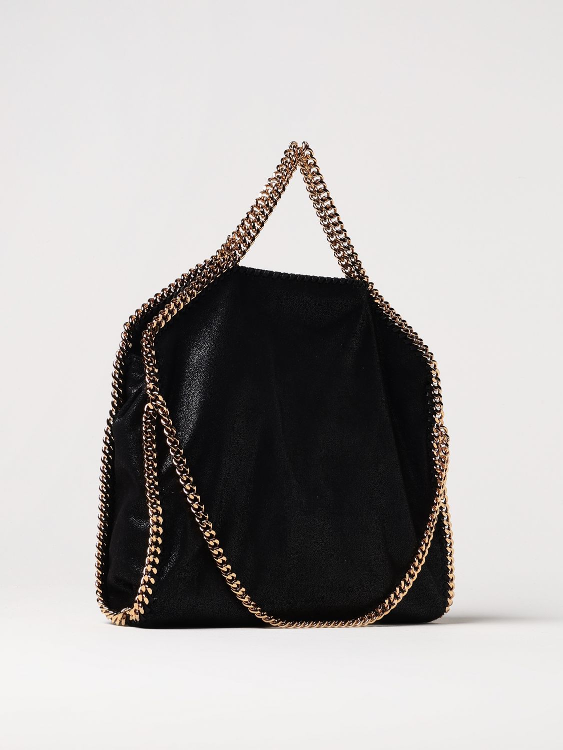 STELLA MCCARTNEY TOTE BAGS: Shoulder bag woman Stella McCartney, Black - Img 2