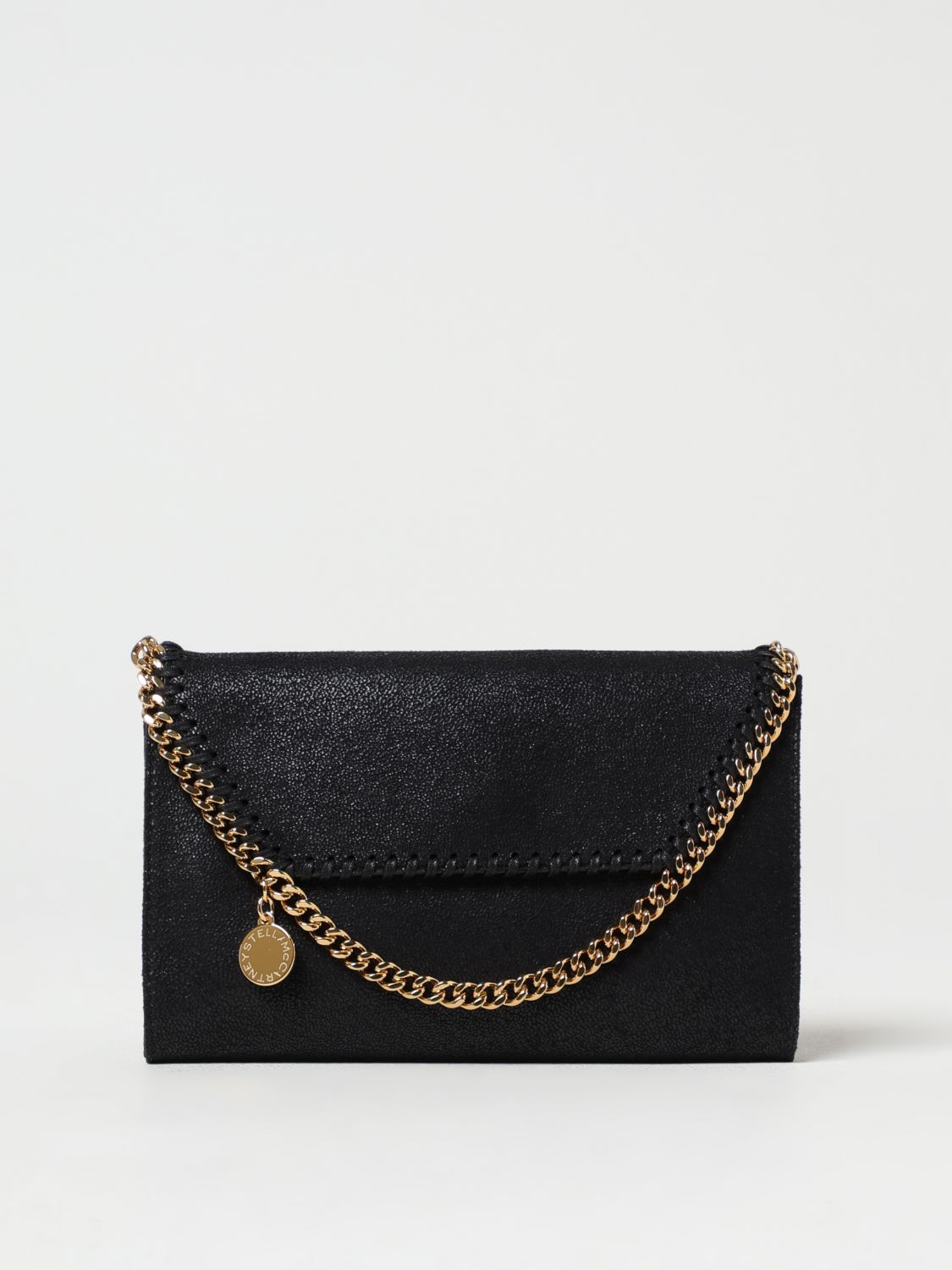 STELLA MCCARTNEY CROSSBODY BAGS: Shoulder bag woman Stella McCartney, Black - Img 1