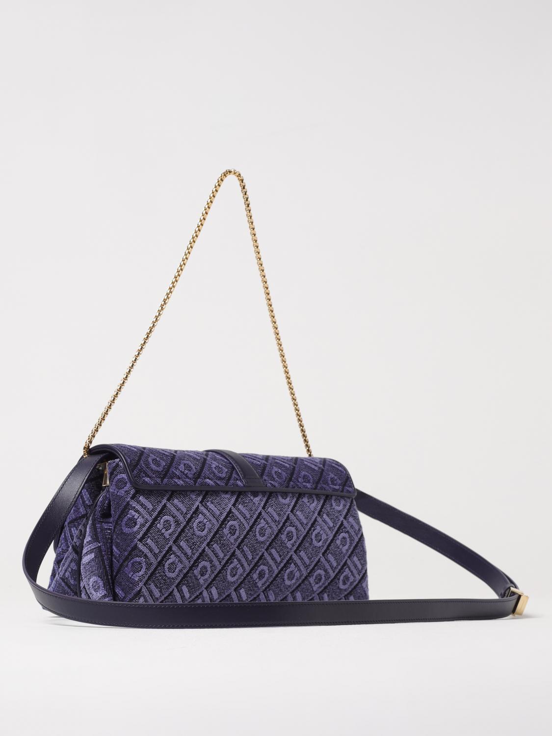 FERRAGAMO SHOULDER BAG: Shoulder bag woman Ferragamo, Navy - Img 2