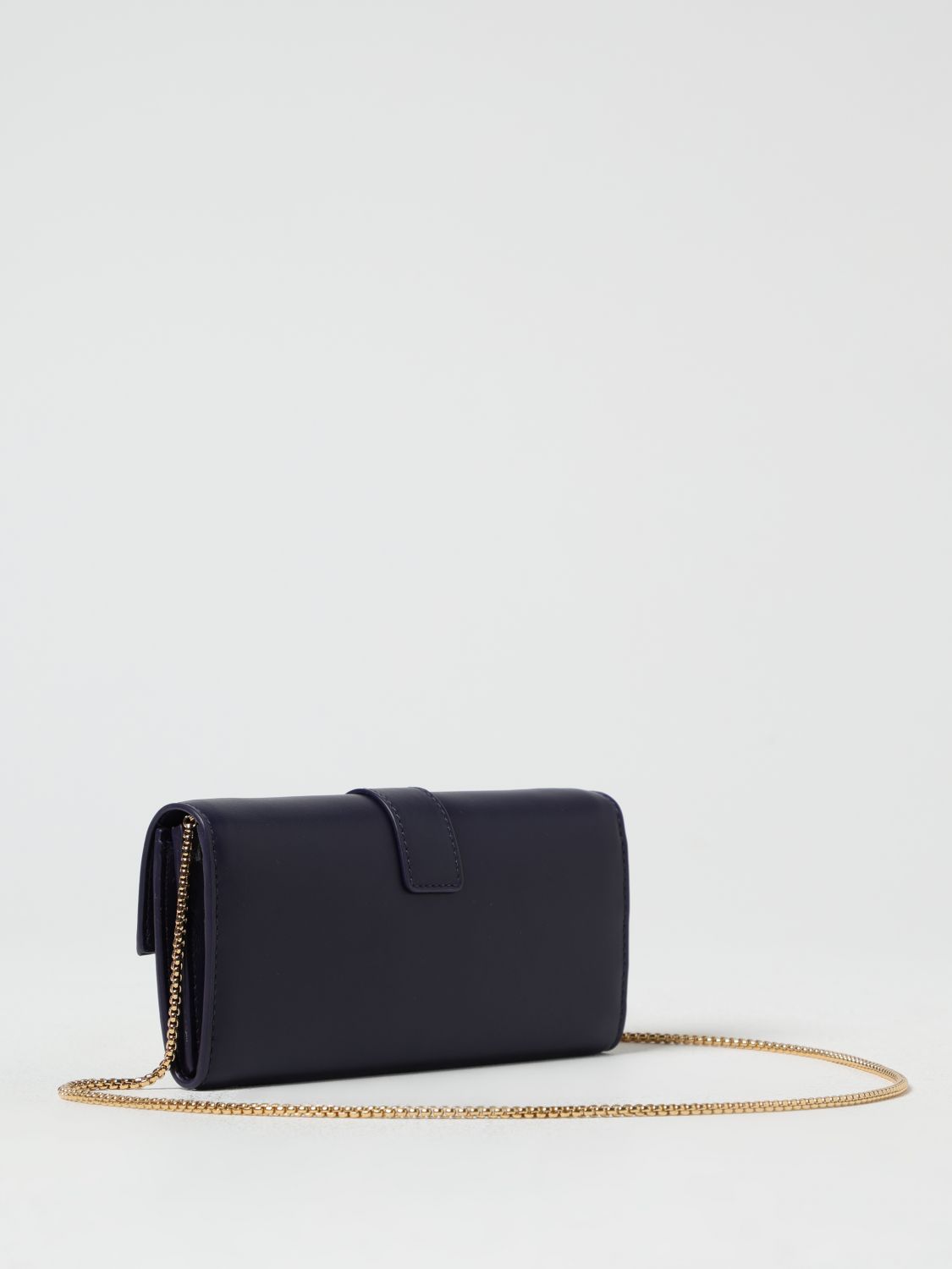 FERRAGAMO MINI BOLSO: Bolso de hombro mujer Ferragamo, Azul Oscuro - Img 2