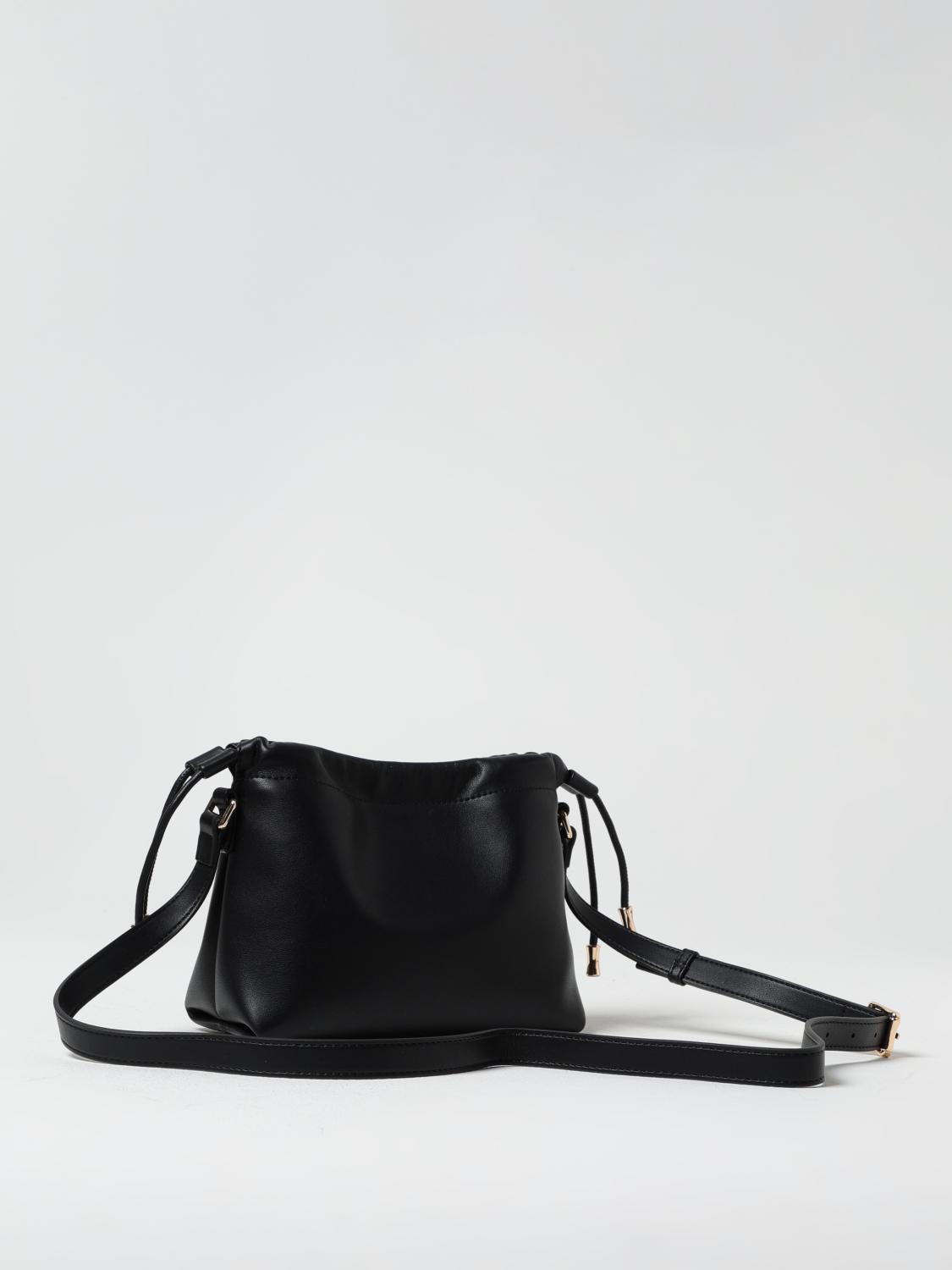 A.P.C. BORSE A TRACOLLA: Borsa a spalla donna a.p.c., Nero - Img 2