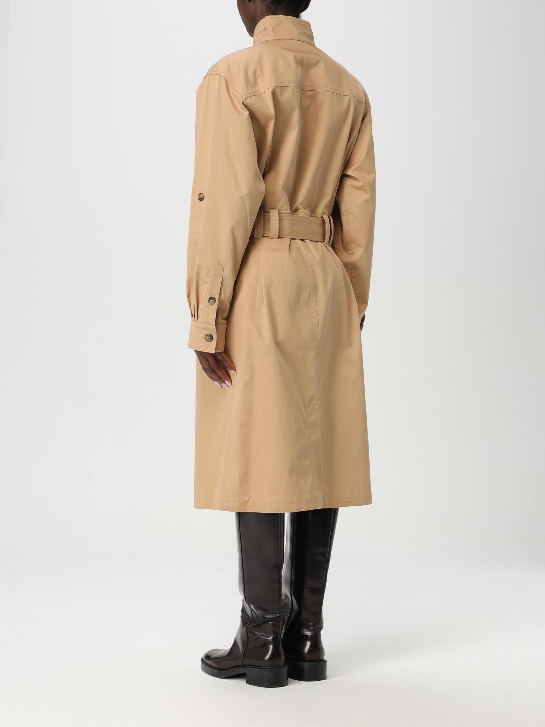 A.P.C. DRESS: Dress woman A.P.C., Beige - Img 2