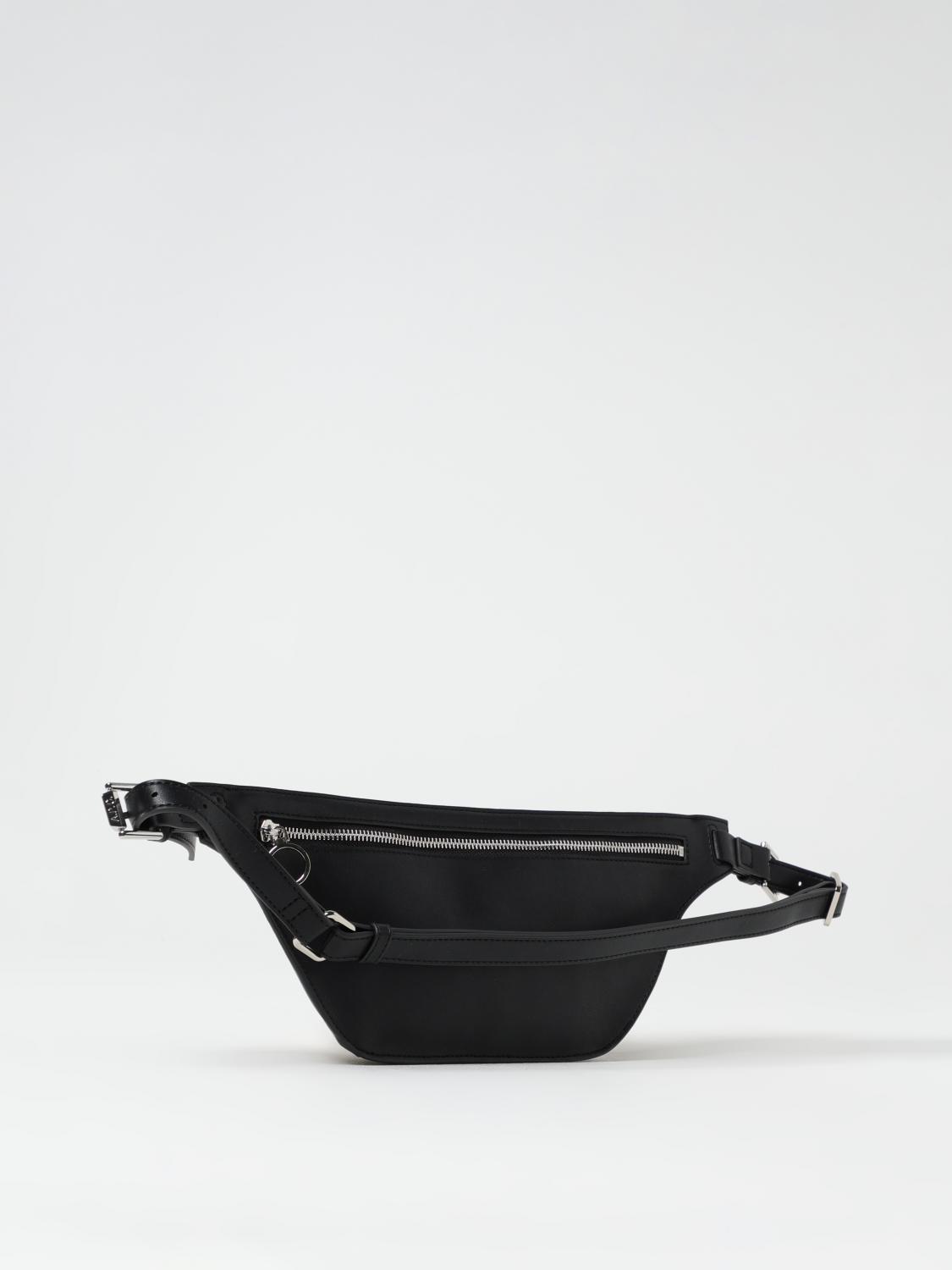 A.P.C. BELT BAG: Bags men A.P.C., Black - Img 2