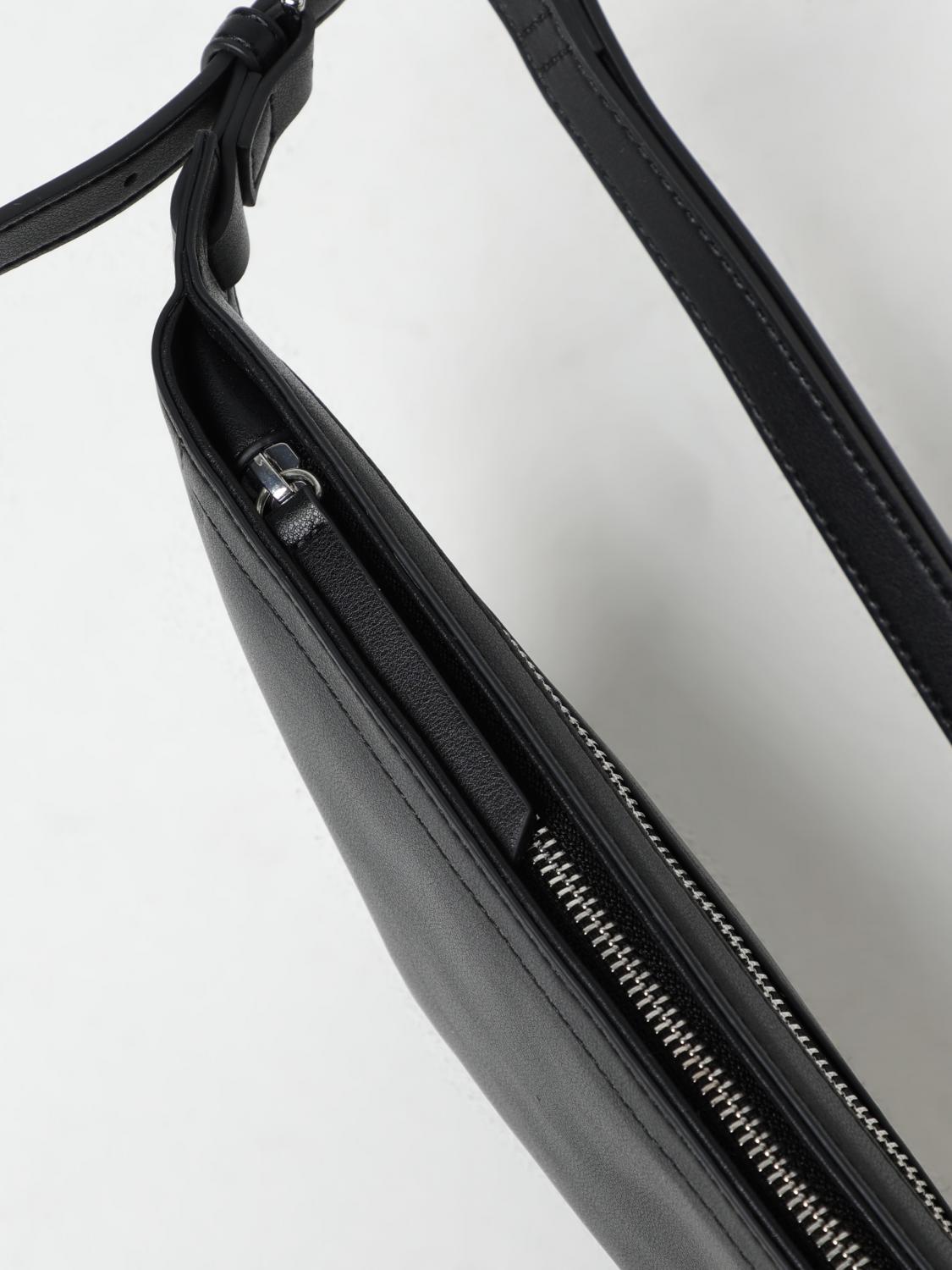 A.P.C. SACS BANANE: Sac homme A.P.C., Noir - Img 3