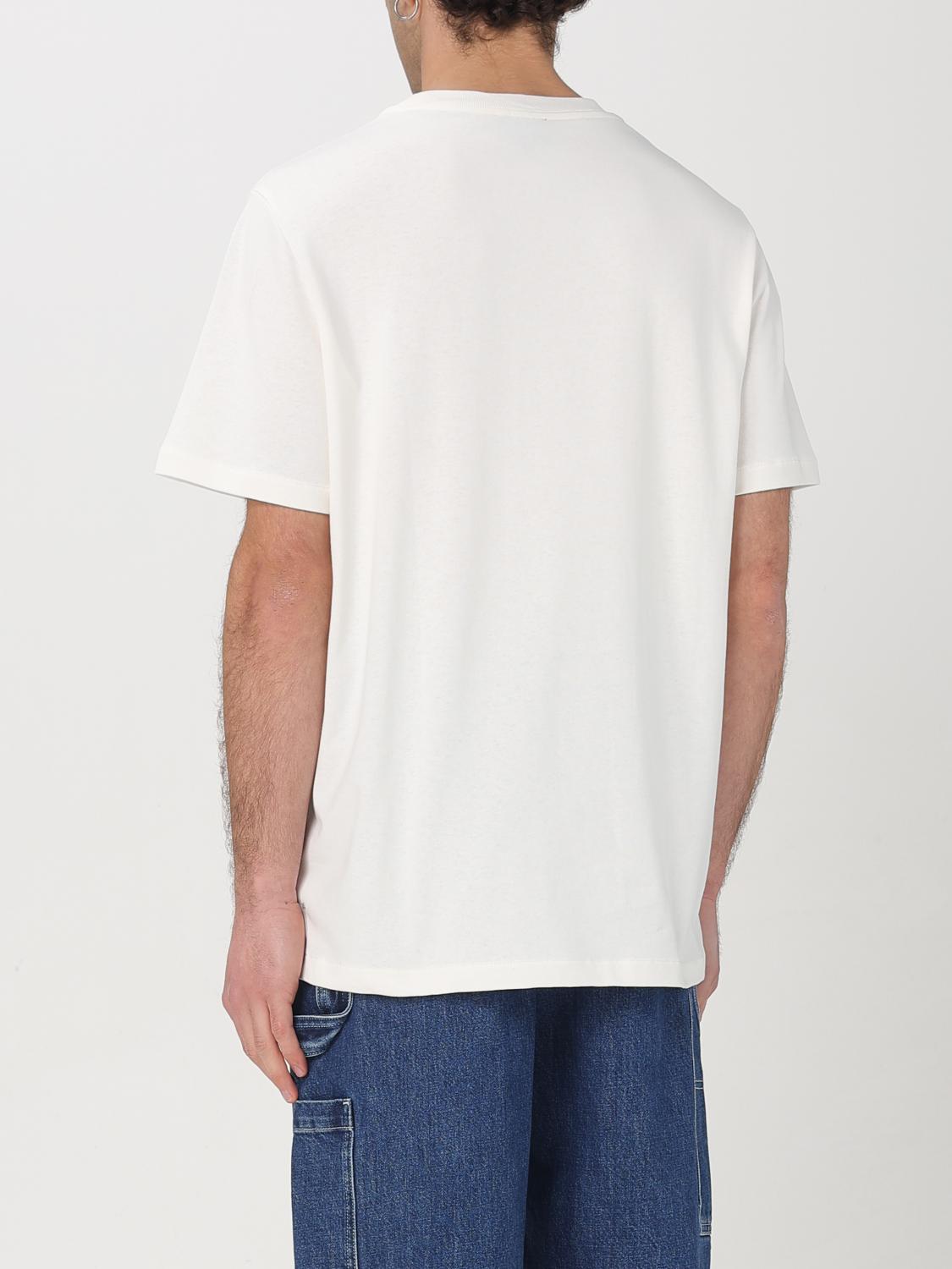 A.P.C. T-SHIRT: T-shirt men A.P.C., White 1 - Img 2