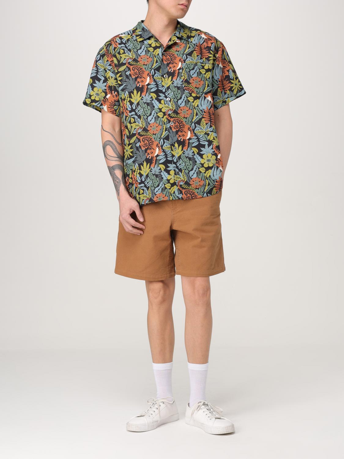 A.P.C. SHIRT: Shirt men A.P.C., Multicolor - Img 2