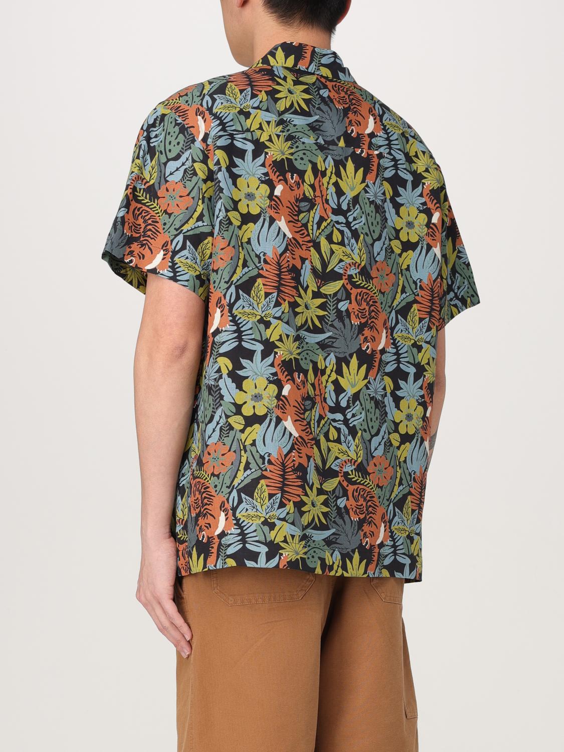 A.P.C. SHIRT: Shirt men A.P.C., Multicolor - Img 3