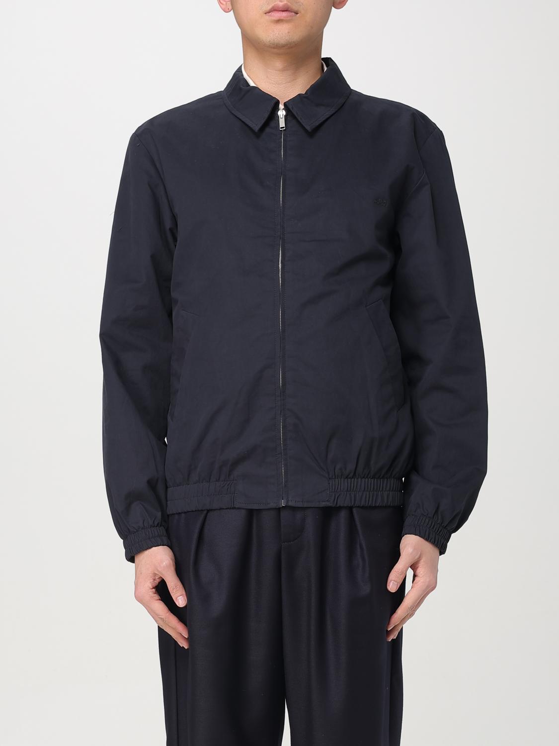 A.P.C. GIACCA: Giacca uomo a.p.c., Blue - Img 1