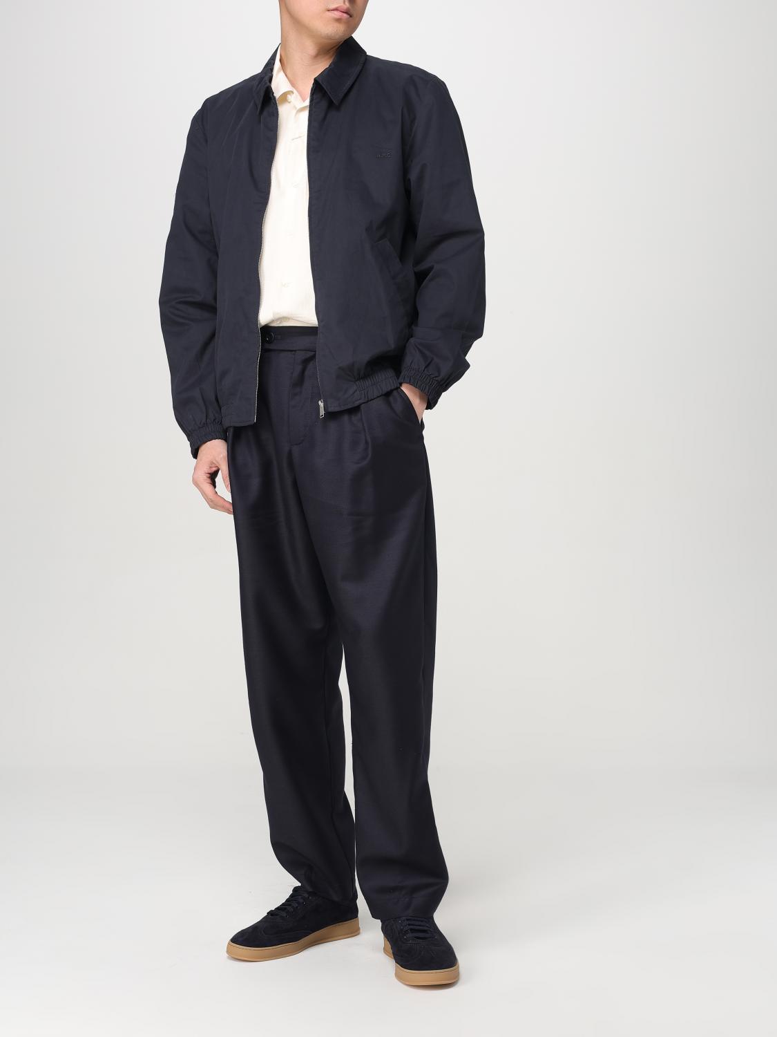 A.P.C. JACKET: Jacket men A.P.C., Blue - Img 2