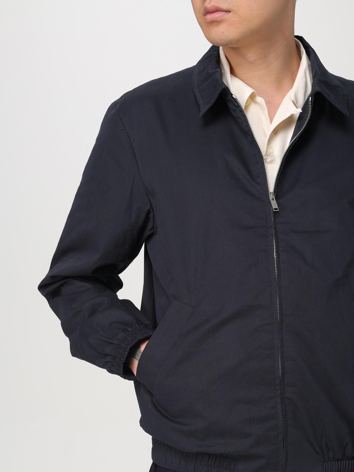 A.P.C. JACKET: Jacket men A.P.C., Blue - Img 5