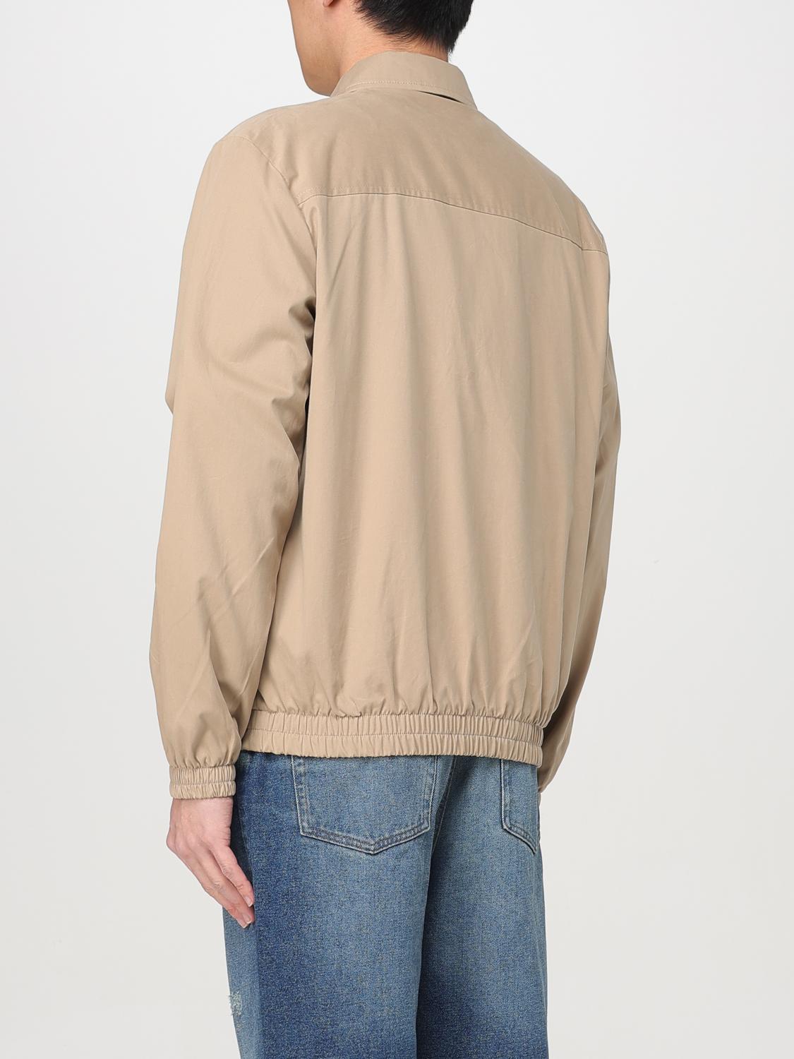 A.P.C. GIACCA: Giacca uomo a.p.c., Beige - Img 3