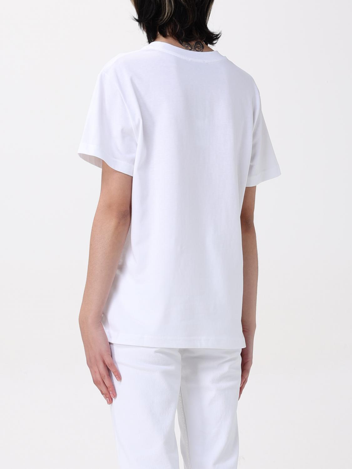 A.P.C. T-SHIRT: T-shirt woman A.P.C., White - Img 2