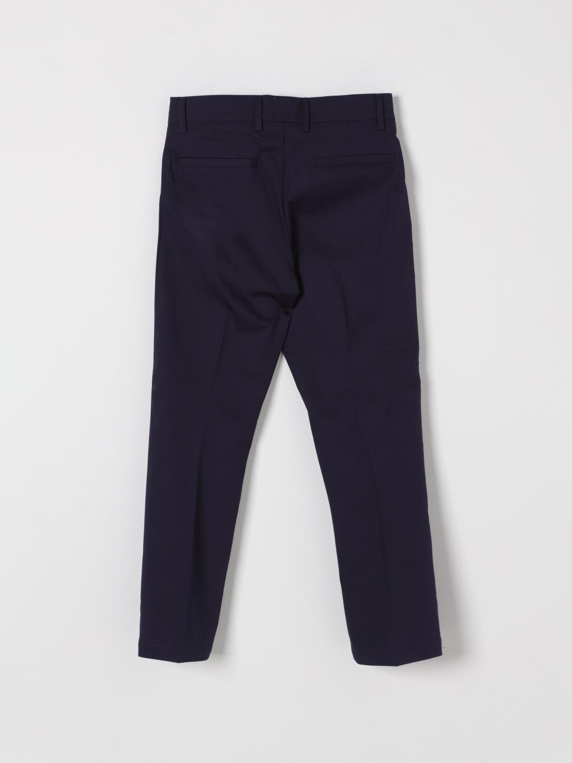 FAY JUNIOR PANTS: Pants kids Fay Junior, Blue - Img 2