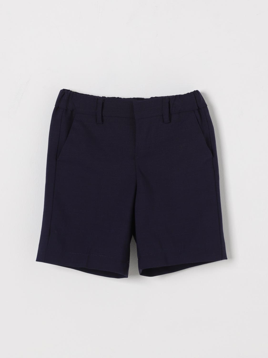 FAY JUNIOR SHORTS: Shorts kids Fay Junior, Navy - Img 1