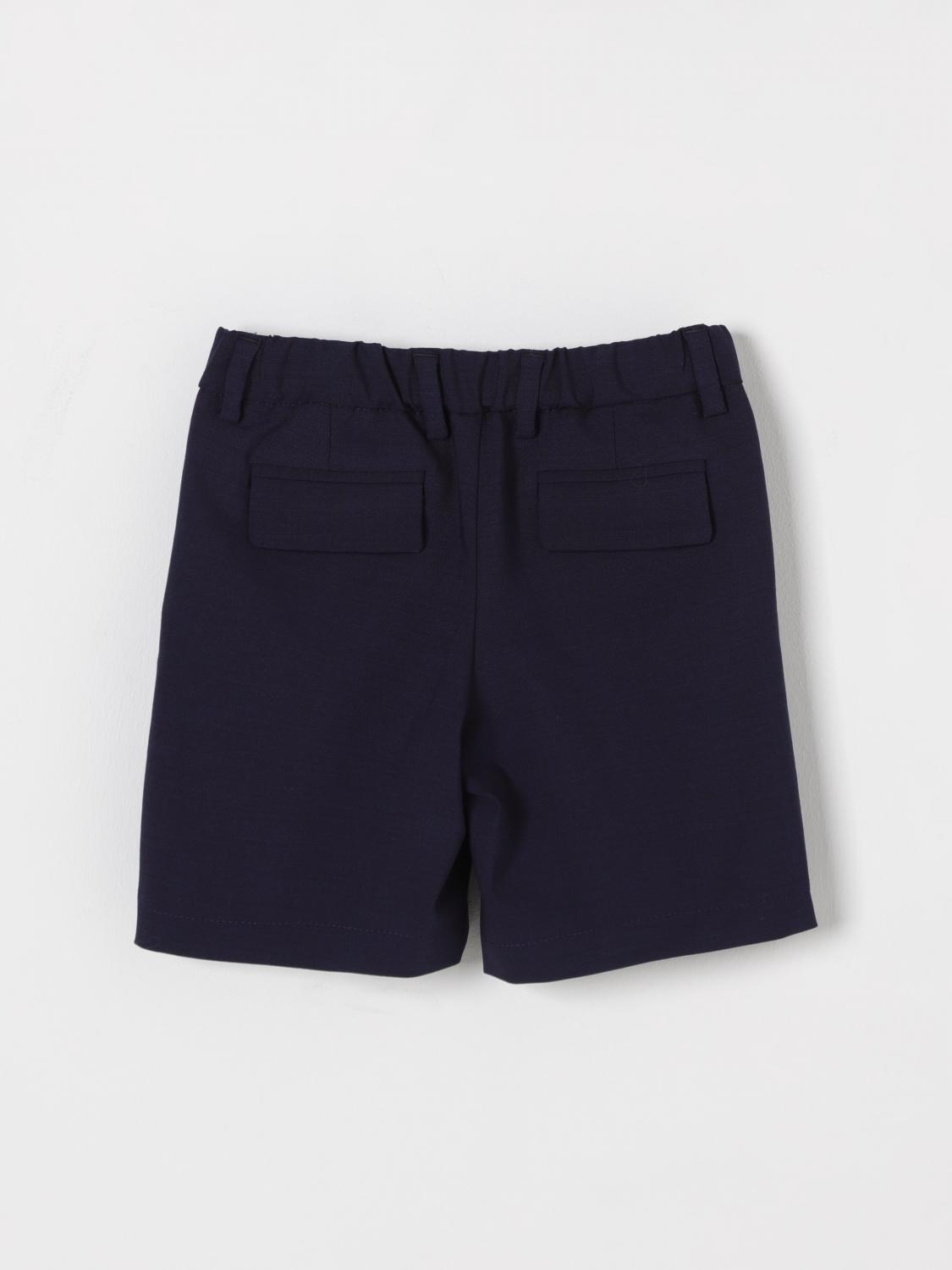 FAY JUNIOR SHORTS: Shorts kids Fay Junior, Navy - Img 2