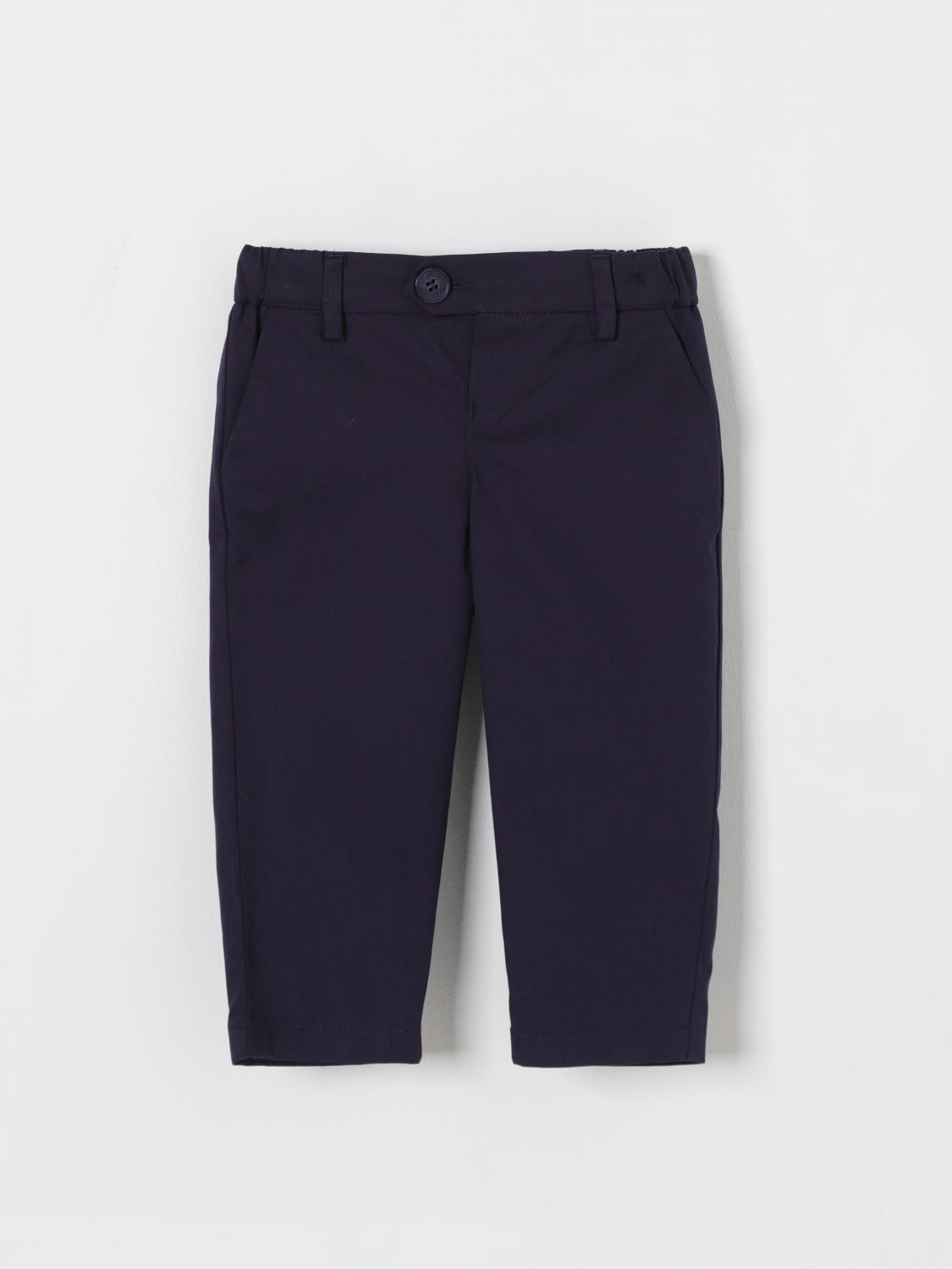 FAY JUNIOR PANTS: Pants kids Fay Junior, Blue - Img 1