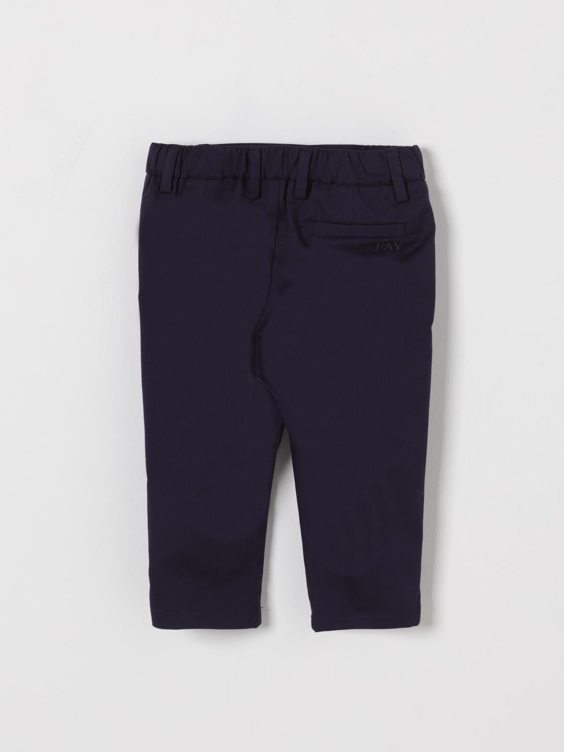 FAY JUNIOR PANTS: Pants kids Fay Junior, Blue - Img 2