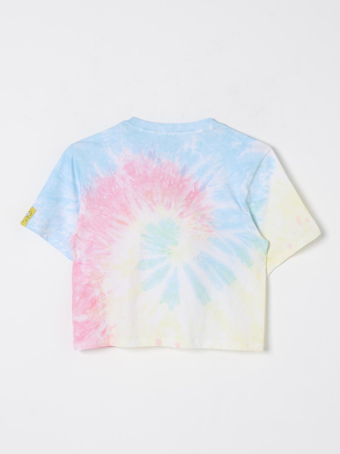 STELLA MCCARTNEY KIDS T-SHIRT: T-shirt kinder Stella McCartney Kids, Bunt - Img 2