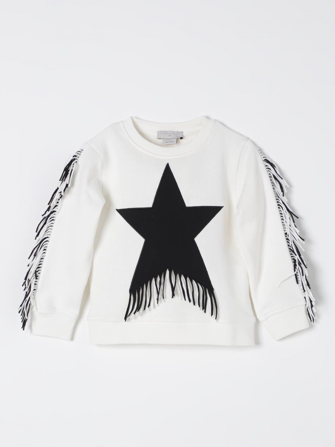 STELLA MCCARTNEY KIDS SWEATER: Sweater kids Stella McCartney Kids, Ivory - Img 1