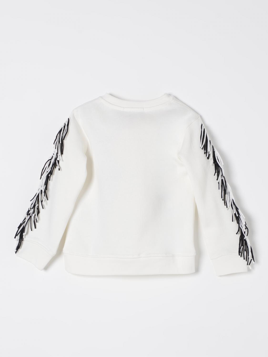 STELLA MCCARTNEY KIDS SWEATER: Sweater kids Stella McCartney Kids, Ivory - Img 2