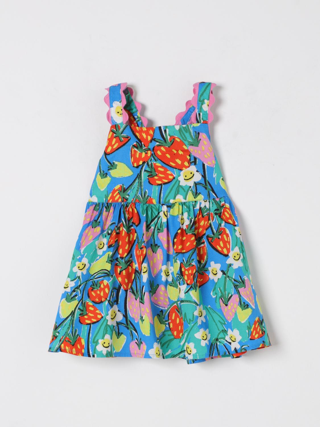 STELLA MCCARTNEY KIDS 드레스: 드레스 남아 Stella McCartney Kids, 노드 블루 - Img 1