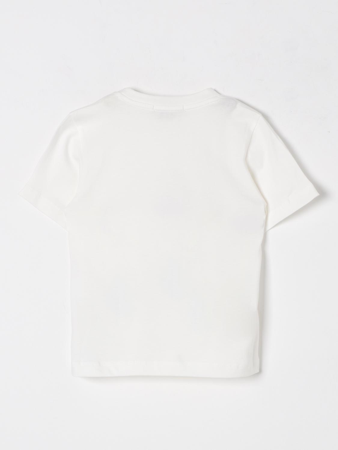 STELLA MCCARTNEY KIDS T-SHIRT: T-shirt kids Stella McCartney Kids, Ivory - Img 2