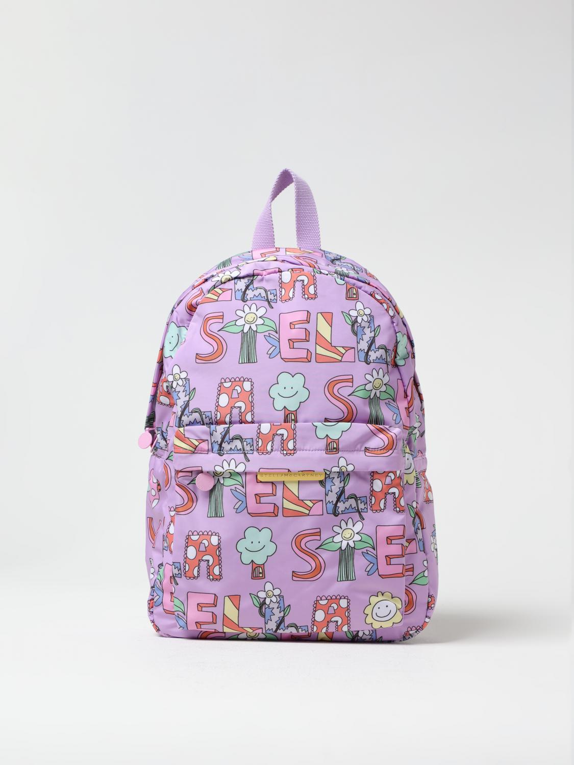 STELLA MCCARTNEY KIDS UMHÄNGE: Tasche kinder Stella McCartney Kids, Violett - Img 1