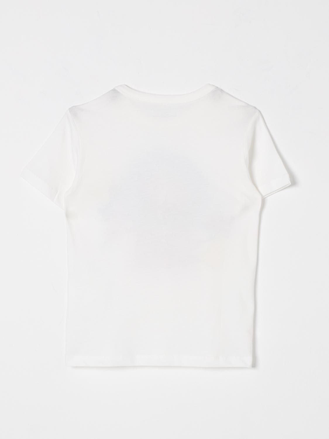 STELLA MCCARTNEY KIDS Tシャツ: Tシャツ ボーイ Stella McCartney Kids, アイボリー - Img 2