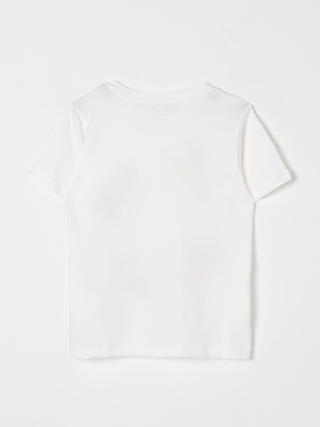 STELLA MCCARTNEY KIDS T-SHIRT: T-shirt kinder Stella McCartney Kids, Ivory - Img 2