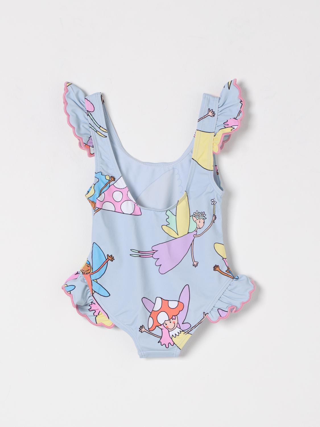 STELLA MCCARTNEY KIDS 수영복: 수영복 남아 Stella McCartney Kids, 스카이 블루 - Img 2