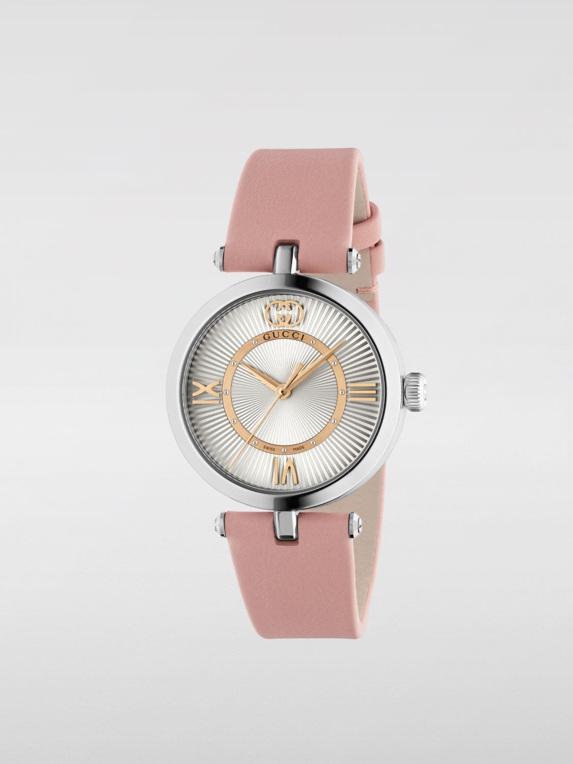 GUCCI BIJOU: Bijou femme Gucci, Rose - Img 1