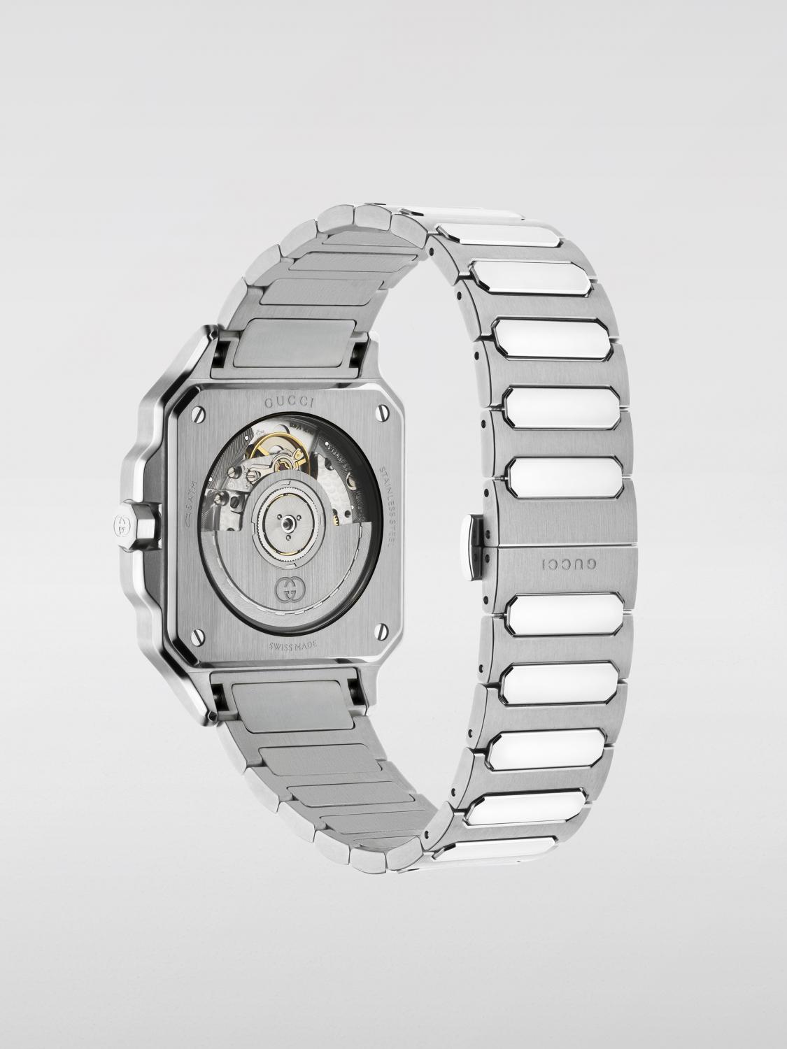 GUCCI BIJOU: Bijoux homme Gucci, Noir - Img 2