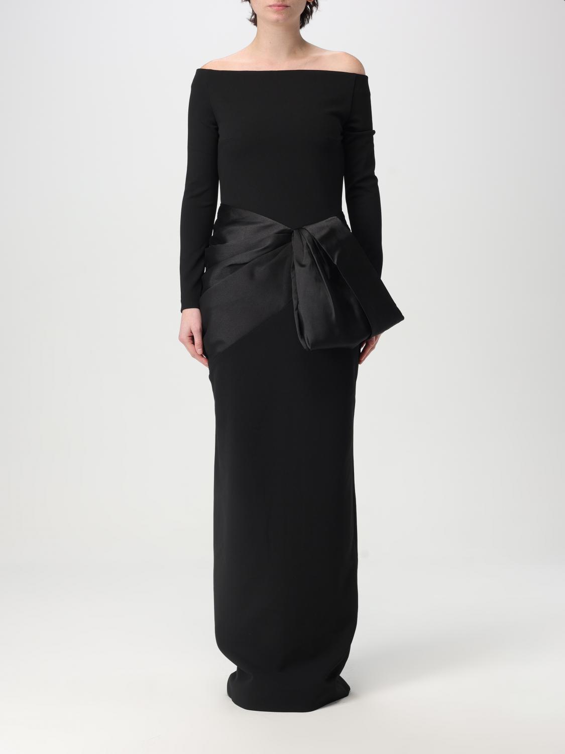 SOLACE LONDON DRESS: Dress woman Solace London, Black - Img 1