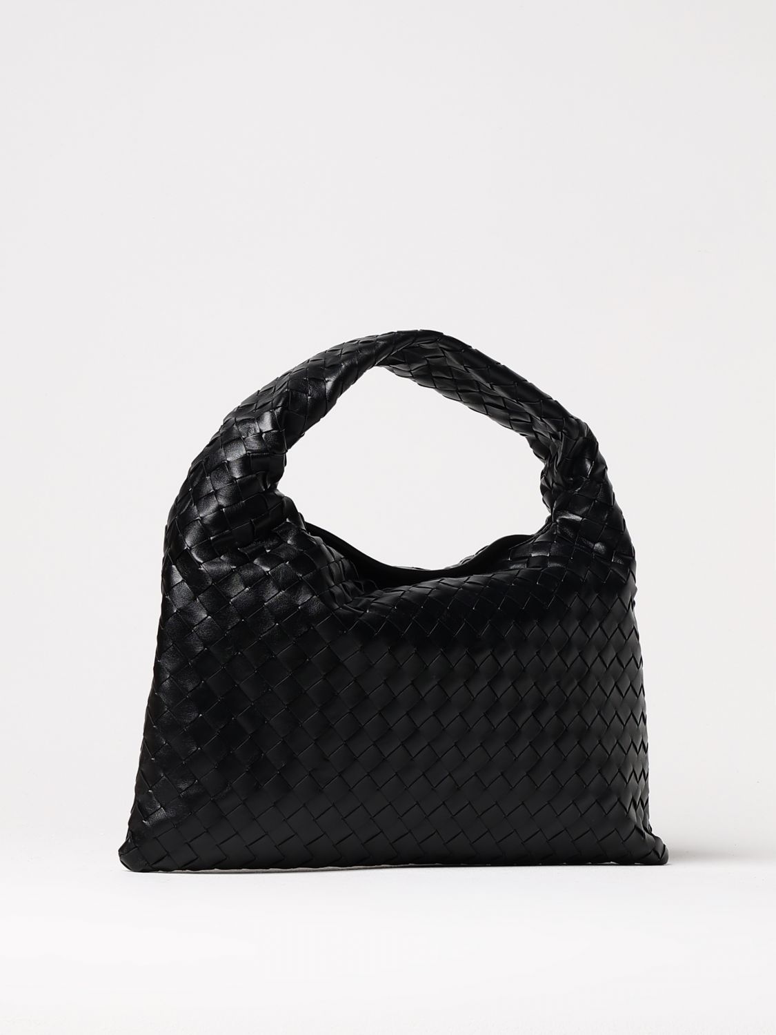 BOTTEGA VENETA SHOULDER BAG: Shoulder bag woman Bottega Veneta, Black - Img 2