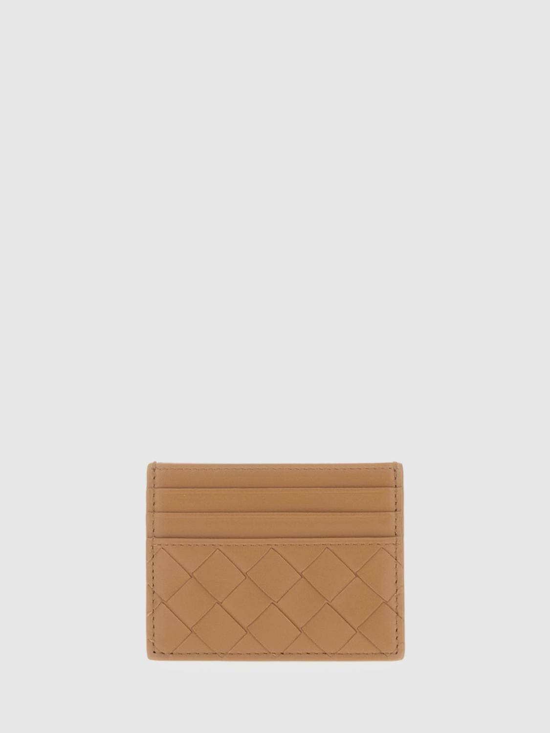 BOTTEGA VENETA PORTEFEUILLE: Portefeuille femme Bottega Veneta, Marron - Img 2