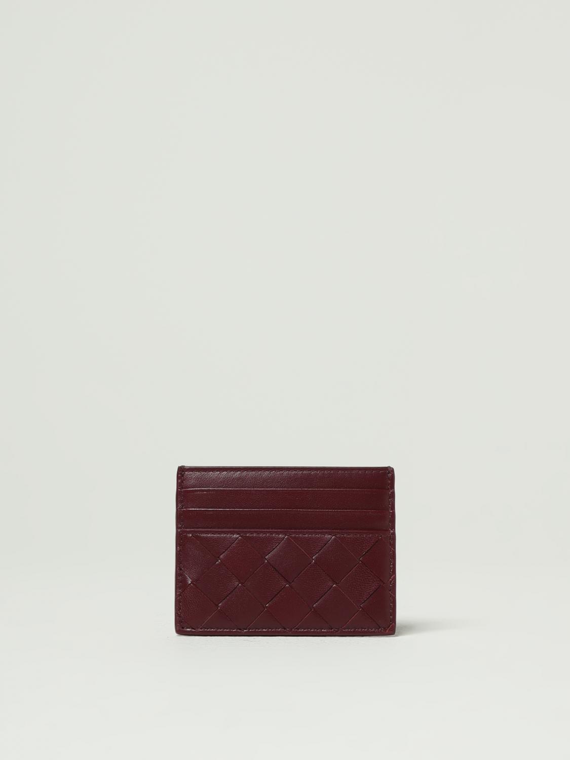 BOTTEGA VENETA CARTERA: Cartera mujer Bottega Veneta, Granate - Img 2