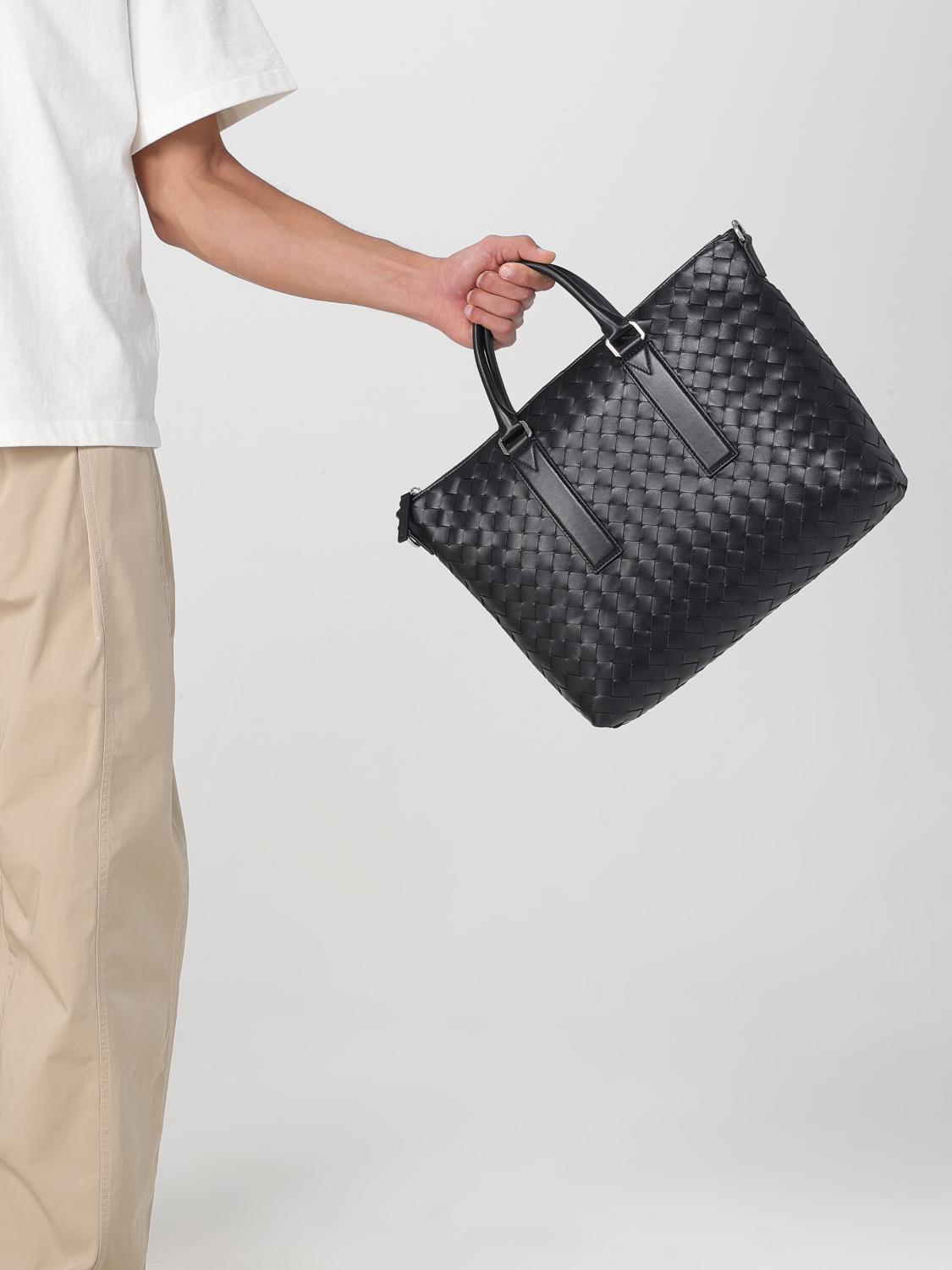 Bottega Veneta Bags men - Black | 815784V2HL1 | GIGLIO.COM